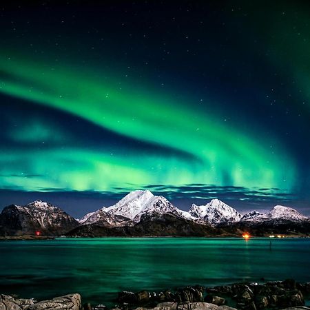 Arctic Homes - The Aurora Retreat ترومسو المظهر الخارجي الصورة