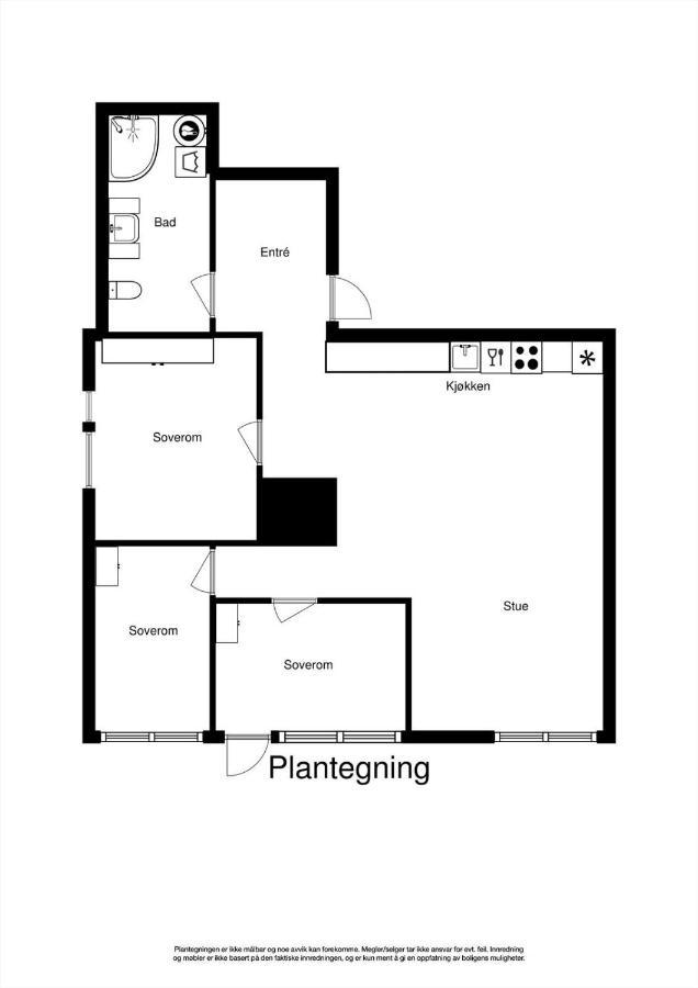 ترومسو Arctic Homes - The Aurora Retreat المظهر الخارجي الصورة